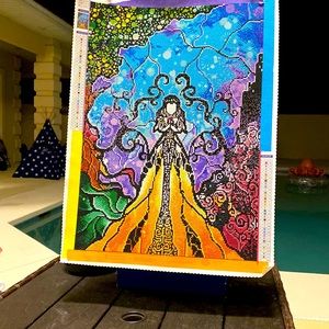 DIY Diamond Painting